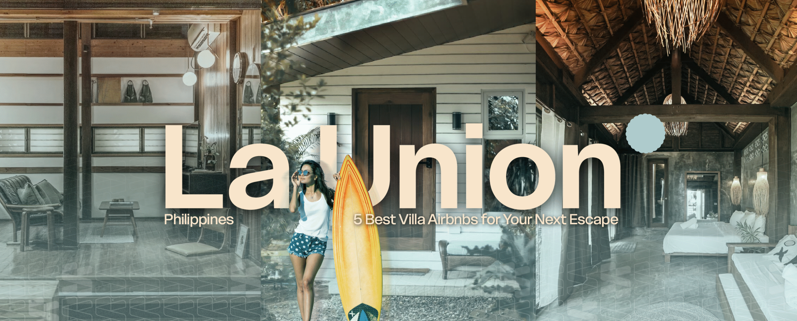 Airbnb in La Union