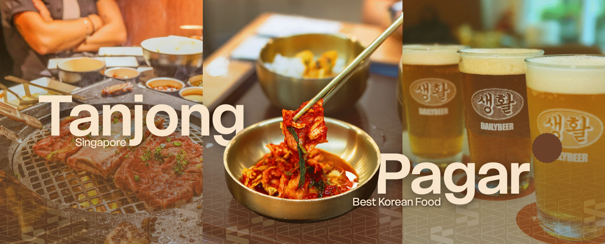 The Best Korean Restaurants in Tanjong Pagar You’ll Keep Coming Back To